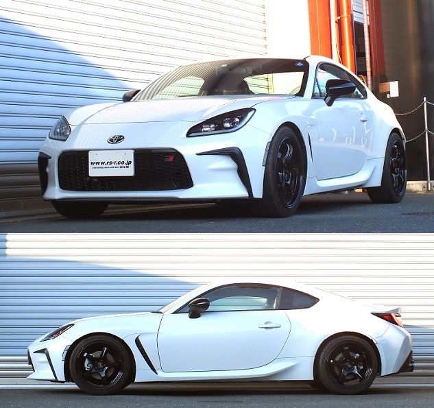 RS-R 2022+ Toyota GR86 Down Sus Springs