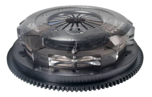 Clutchmasters Toyota Supra 2JZGTE 2JZ Kit de embrague de disco de carrera personalizado Triple Disc FX850 V160