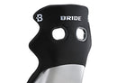 BRIDE BLACK XERO CS PLUS FIA COMPLIANT FRP BUCKET SEAT | H02AAF