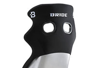 BRIDE BLACK XERO CS PLUS FIA COMPLIANT FRP BUCKET SEAT | H02AAF