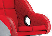 BRIDE RED XERO CS PLUS FIA COMPLIANT BUCKET SUPER ARAMID BLACK CARBON SEAT | H02BBR