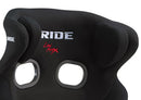 BRIDE BLACK XERO RS PLUS FIA COMPLIANT FRP BUCKET SEAT | H01AAF
