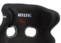 BRIDE BLACK XERO RS PLUS FIA COMPLIANT FRP BUCKET SEAT | H01AAF