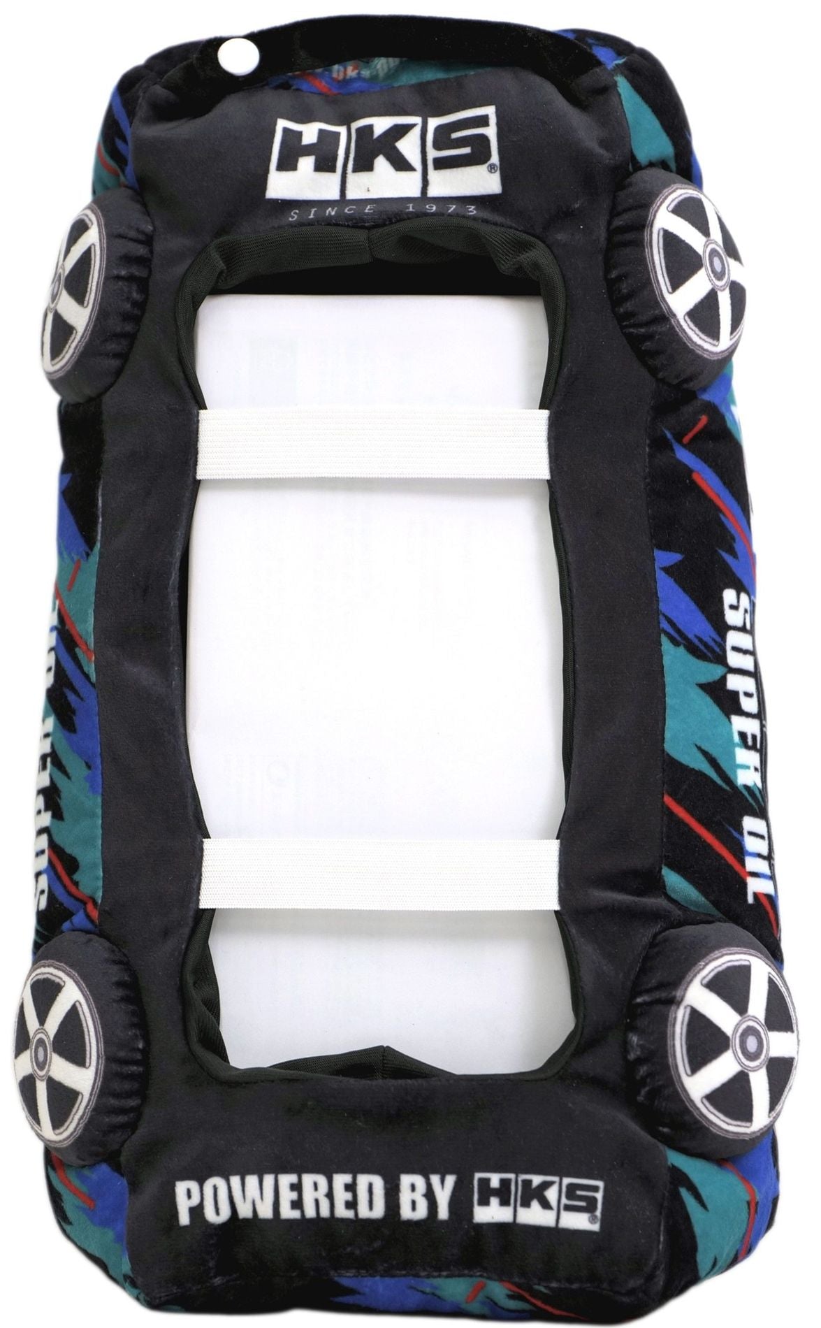 HKS TISSUE HOLDER OIL COLOR RACING CAR | 51007-AK596