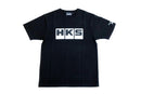 HKS T-SHIRT BLACK L (51007-AK624)