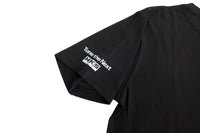 HKS T-SHIRT BLACK L (51007-AK624)