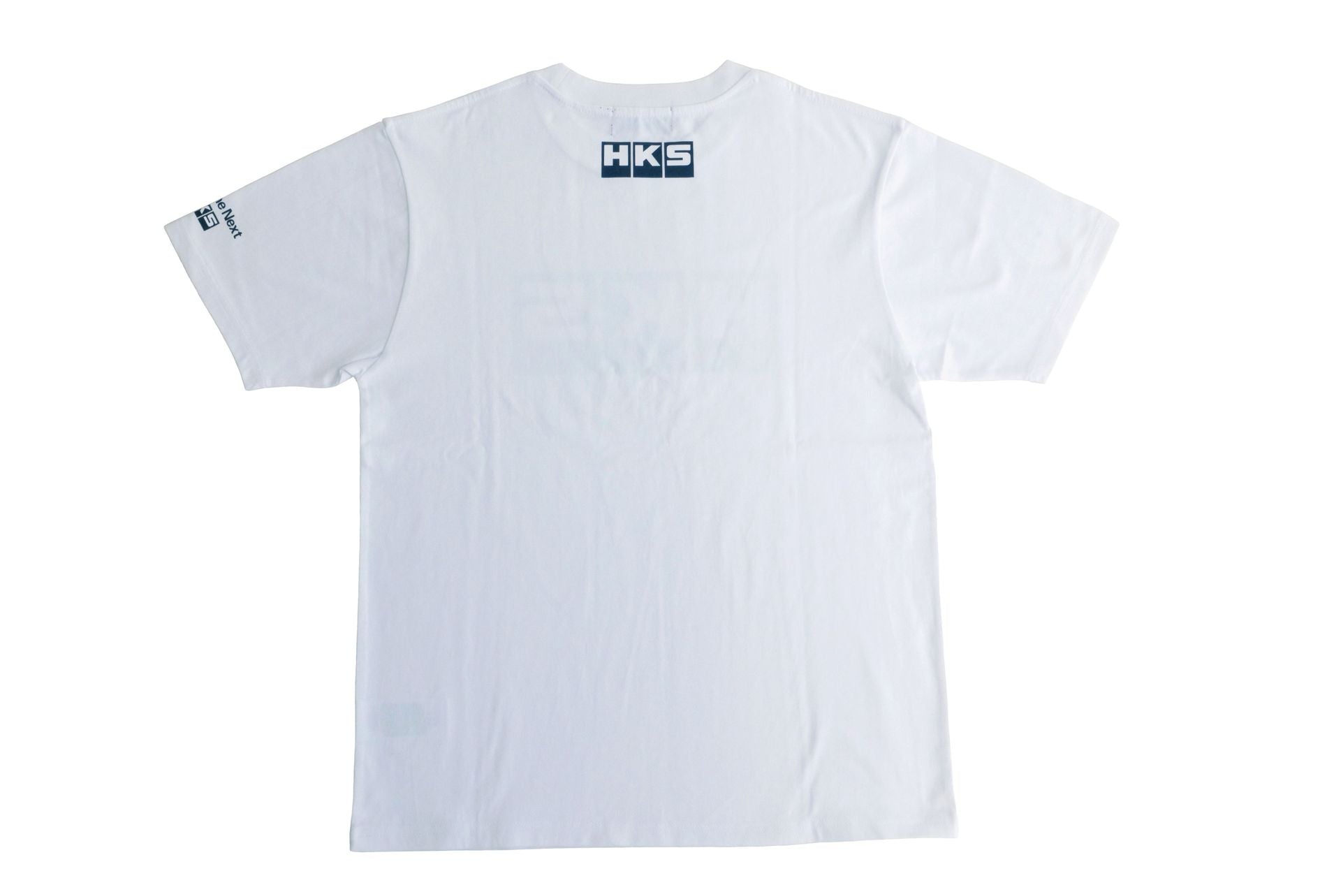 HKS T-SHIRT WHITE 2L (51007-AK630)