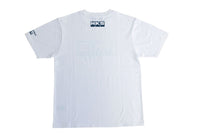 HKS T-SHIRT WHITE 3L (51007-AK631)
