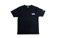 HKS T-SHIRT POWERSPORTS BLACK L (51007-AK634)