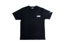 HKS T-SHIRT POWERSPORTS BLACK 2L (51007-AK635)