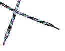 HKS SHOE LACE OILCOLOR (51007-AK670)