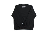 HKS PULLOVER BLACK 3L (51007-AK685)