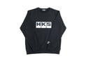 HKS PULLOVER BLACK 4L (51007-AK686)