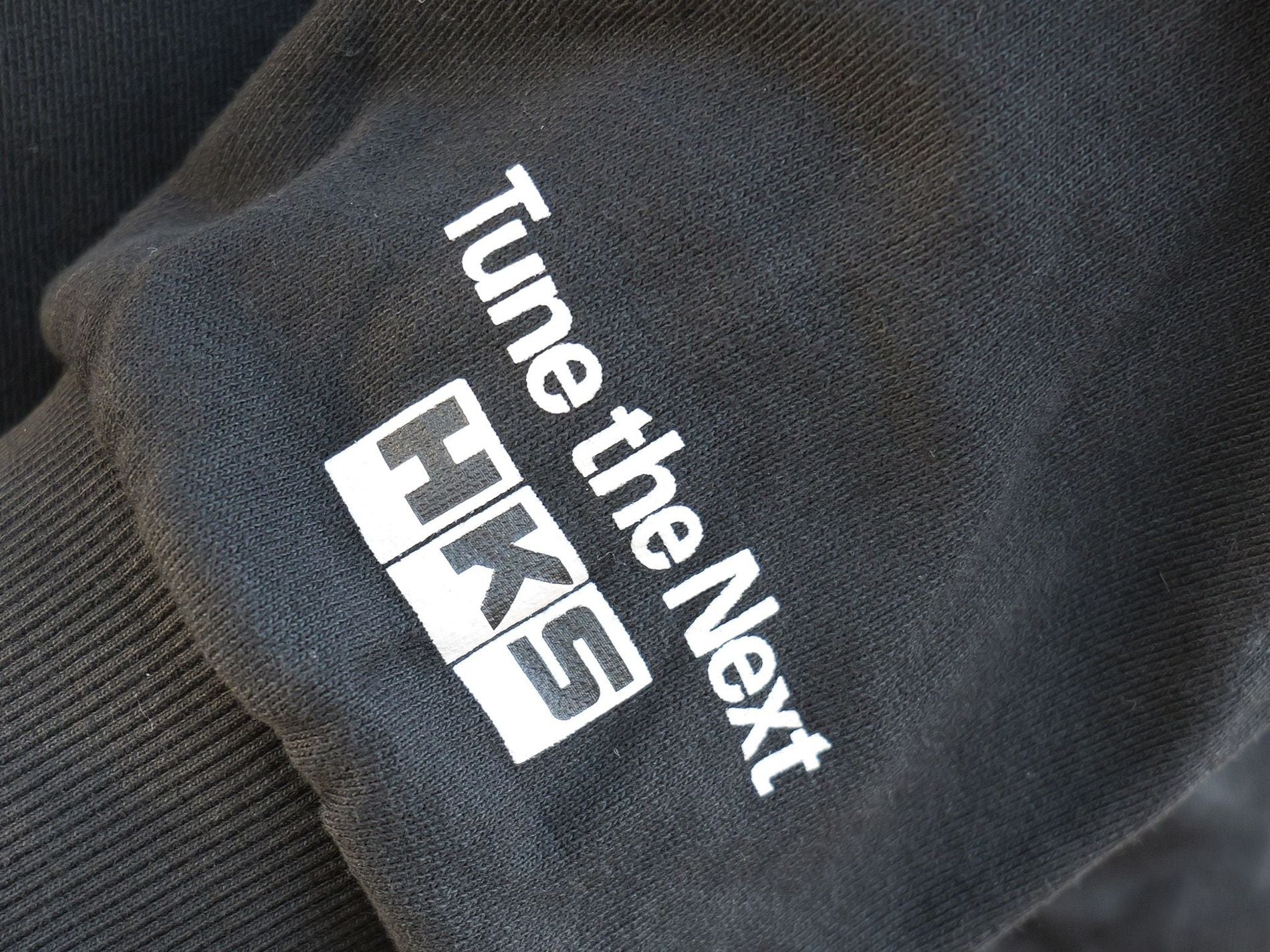 HKS PULLOVER SUPER RACING BLACK 2L (51007-AK689)