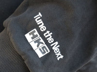 HKS PULLOVER SUPER RACING BLACK 2L (51007-AK689)