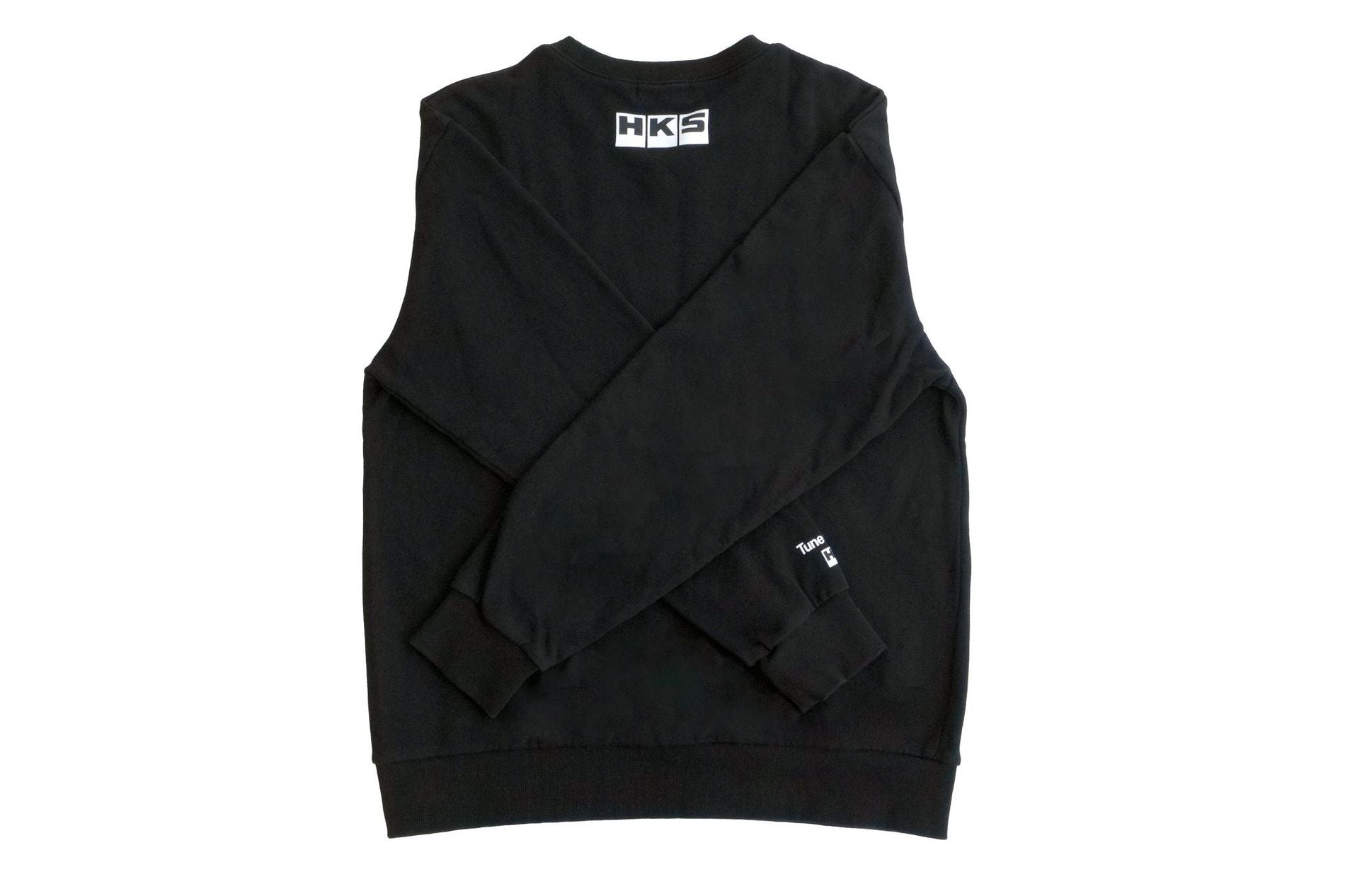 HKS PULLOVER SUPER RACING BLACK 4L (51007-AK691)