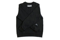 HKS PULLOVER SUPER RACING BLACK L (51007-AK688)