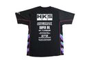 HKS TEAM T-SHIRT 2025 L (51007-AK693)