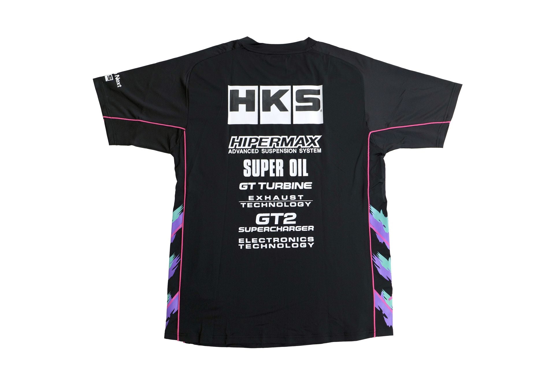 HKS TEAM T-SHIRT 2025 M (51007-AK692)