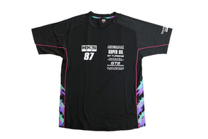 HKS TEAM T-SHIRT 2025 2L (51007-AK694)
