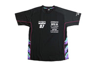 HKS TEAM T-SHIRT 2025 4L (51007-AK696)