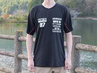 HKS TEAM T-SHIRT 2025 4L (51007-AK696)