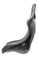 Sparco Seat QRT-C Performance Carbon Black w. Grey Stitch