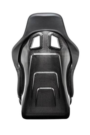Sparco Seat QRT-C Performance Carbon Black w. Grey Stitch