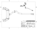 GrimmSpeed 11-14 Subaru WRX / 08-14 Subaru STI Hatch Non-Resonated Catback Exhaust System