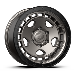 fifteen52 Turbomac HD 17x8.5 6x139.7 0mm ET 106.2mm Center Bore Magnesium Grey Wheel (THDMG-178569-00)