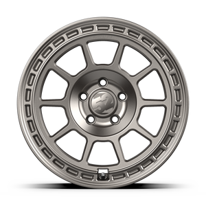 fifteen52 Traverse MX 17x8 5x114.3 38mm ET 73.1mm Center Bore Magnesium Grey Wheel (TMXMG-78054+38)