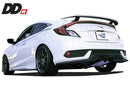 Greddy 2017+ Honda Civic SI Coupe DD-R Escape resonado