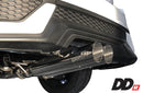Greddy 2017+ Honda Civic SI Coupe DD-R Escape resonado
