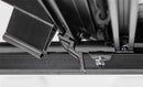 Access LOMAX Cubierta triple plegable 16-19 Toyota Tacoma (excepto cubiertas duras OEM) - Cama estándar de 6 pies