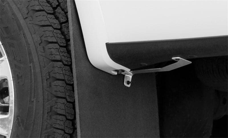 Access Rockstar 2022+ Toyota Tundra (12 pulgadas de ancho x 20 pulgadas de largo) Protector contra salpicaduras