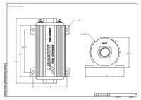 Aeromotive Pro-Series Fuel Pump - EFI or Carbureted Applications (11102)