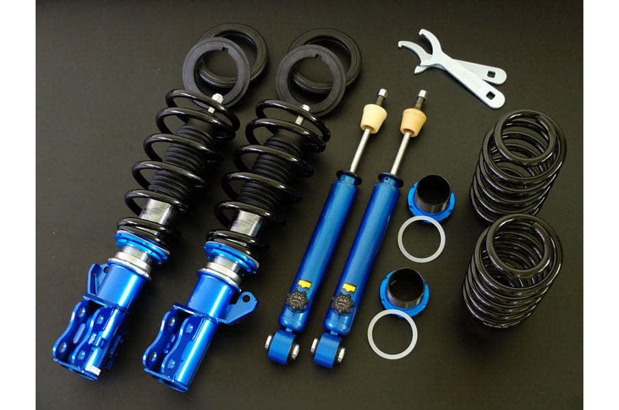 Cusco 2019+ Toyota Corolla Hatchback/ Sedan Street Zero Coilovers | 1A1 62P CBF