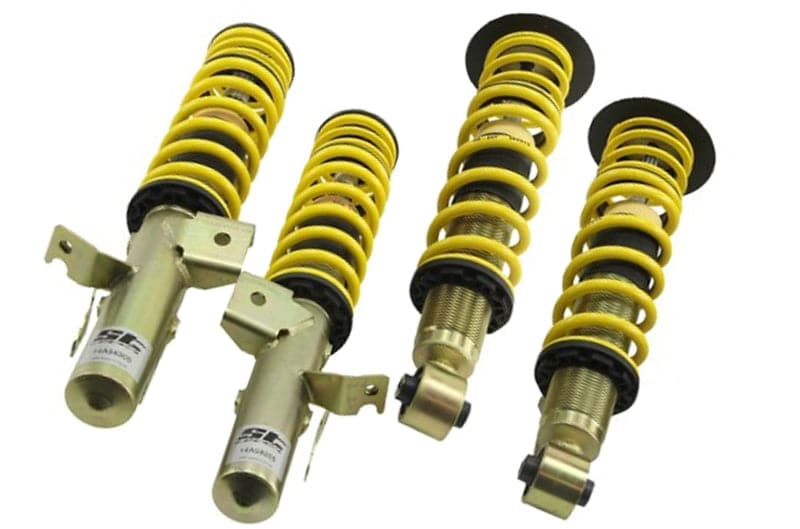 ST Suspensiones 2017+ Toyota 86 / 2013+ Subaru BRZ / 13-16 Scion FR-S / ST Kit de amortiguadores roscados (sts13258004)