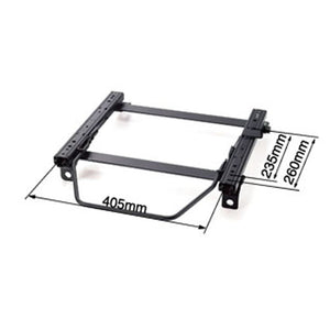 Bride Honda CR-X EF6/7/8 RO-Type LH Seat Rail (H058RO)