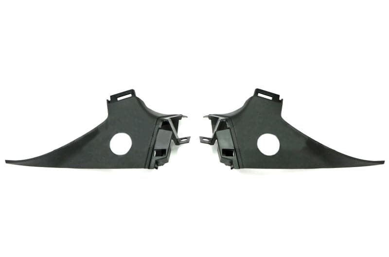 Cusco 17+ Toyota 86 / 13+ Subaru BRZ / 13-16 Scion FR-S / Cusco Power Brace Cubierta del pilar trasero con orificio prefabricado (cus965 492 RPS)