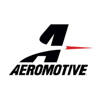 Soporte recto Aeromotive Billet para bombas de transmisión por correa (11704)