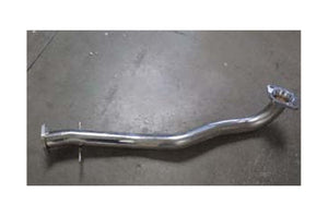 HKS 2003-2006 Mitsubishi Evo VIII/IX, 65mm Polished Stainless Steel Downpipe (hks3306-SM002)