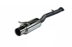 HKS Turbo Hi-Power Axle-Back Exhaust | 93-96 Mazda RX-7 | 3106-EX006