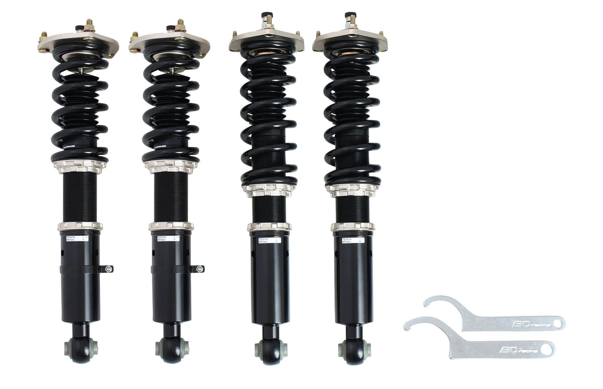 BC Racing BR Coilovers para Toyota Supra (C-13-BR) 86-92