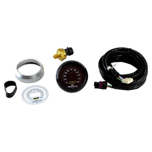 Medidor digital de presión de aceite AEM de 52 mm, 150 psi (30-4407)