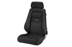 Asiento Recaro Specialist M | Nardo negro/Nardo negro (recLXW.00.000.NN11)
