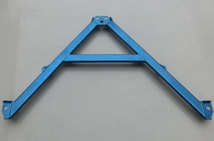 Miembro delantero del soporte eléctrico Cusco para Lexus RC200t/300/350 de 17+ (cus988 492 FM)