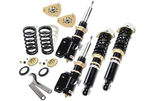 BC Racing BR Coilovers para Chevrolet Spark 10-15 (Q-11-BR)