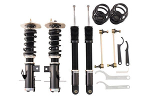 BC Racing BR Coilovers para 13- Nissan Sentra (D-87-BR)