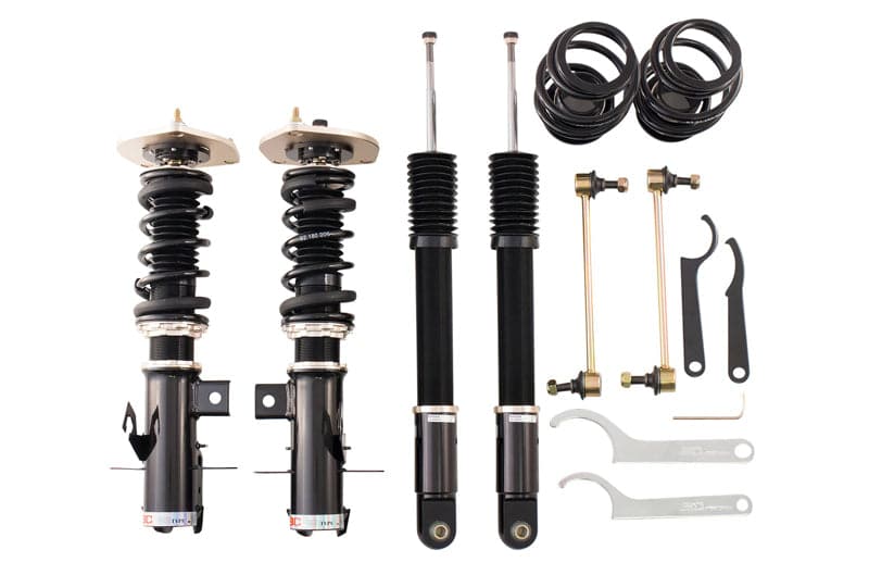 BC Racing BR Coilovers para 13- Nissan Sentra (D-87-BR)